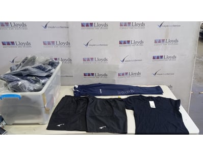 Sport, Leisure & Lifestyle (SAA978) - Lot 4498