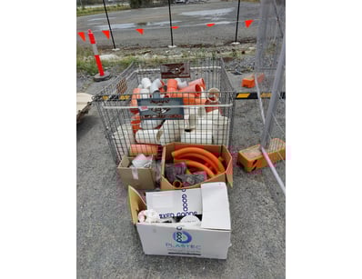 GOLD COAST COOMERA CIVIL CONTRACTORS END OF PROJ... - Lot 66