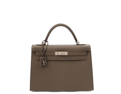 Luxury Designer Handbag Collection – Hermes, Dior... - Lot 6