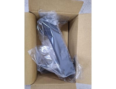 Porto Dummy Lever Set, 500 Series, Suitable For 35...