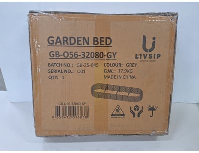 Unclaimed Freight (GCA1007) - Lot 535