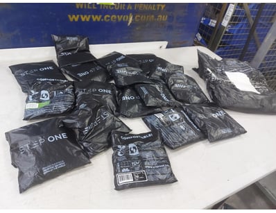 Unclaimed Freight (GCA1004) - Lot 179