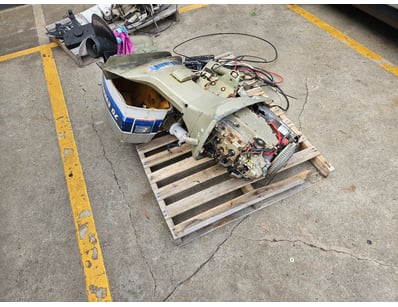 Motorbike, Marine & Recreation Assets Auction - Lot 50