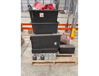 Retail Warehouse Fit Out Business Closure (ON4356) - Lot 323