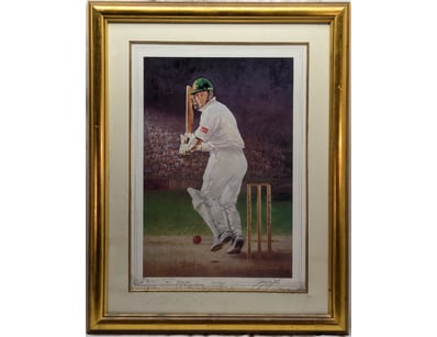 Mancave & Memorabilia (A991) - Lot 1038