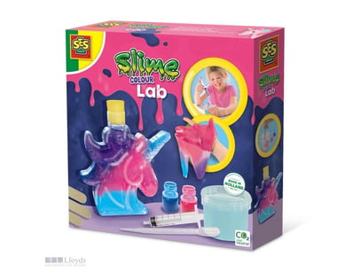 RRP $19.95 Slime Colour Lab - Unicorn 

Slime time...