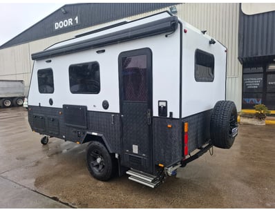 2024 Forte SR 14 Caravan

Year: 2024
Make: Mark...