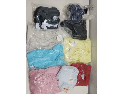 Unclaimed Freight (GCA984) - Lot 2834