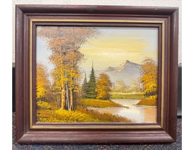 Art Market (A990) - Lot 1008