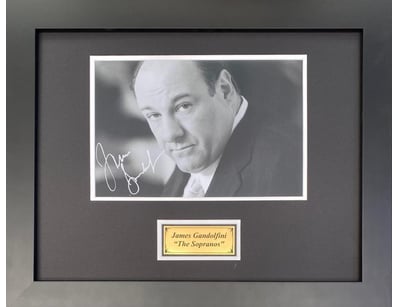 Mancave & Memorabilia (A977) - Lot 4056