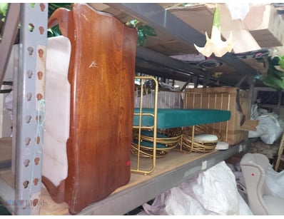 Vintage like mid-century modern furniture  compris...