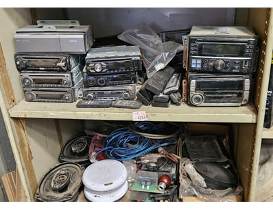 Mechanical Business Closure - Lot 4294