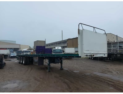 Multi-Million Dollar Modern Transport Fleet (ON... - Lot 220