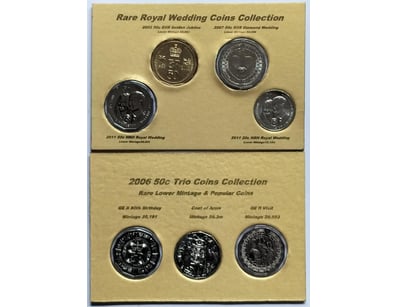 Banknotes & Coins (A987) - Lot 2502