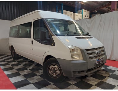 Passenger, Luxury & Commercial Vehicles Auction - Lot 712