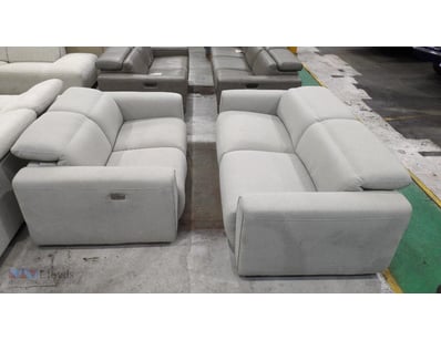 Olsen S0039 Ash Grey Electric 4 Seater Couch

Prod...