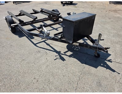 Motorbike, Marine & Recreation Assets Auction - Lot 79