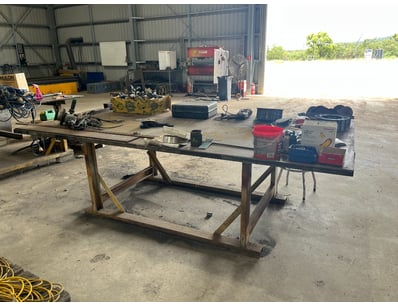 MACKAY QLD Machinery, Transport & Equipment Surplus - Lot 32