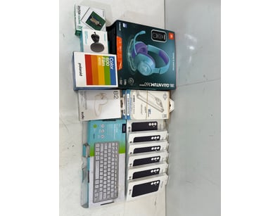 Home Entertainment, Audio & Computers (VICA997) - Lot 1006