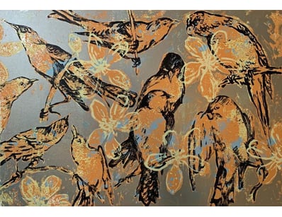 Art Market (A1000) - Lot 1057