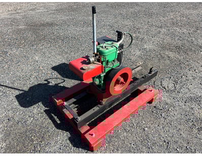 Civil, Transport & Machinery - Nationwide (ON4... - Lot 8203