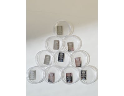 UNRESERVED Coins, Banknotes & Bullion (A1002) - Lot 563