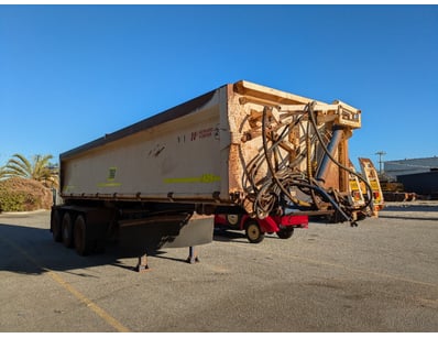 Civil, Transport & Machinery - Nationwide (ON4... - Lot 6080