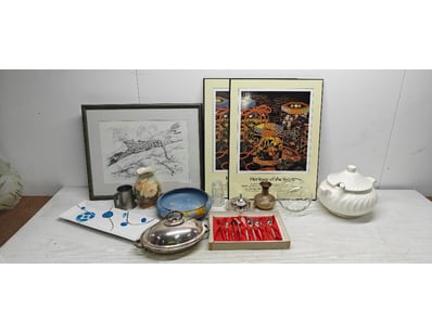 House & Homewares (SA1001) - Lot 4128