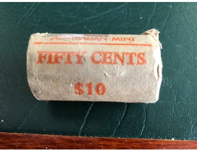 UNRESERVED Banknotes & Coins (A981) - Lot 3205