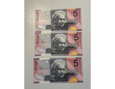 UNRESERVED Banknotes & Coins (A999) - Lot 691