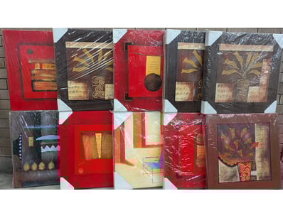 Art Market (A976) - Lot 5022