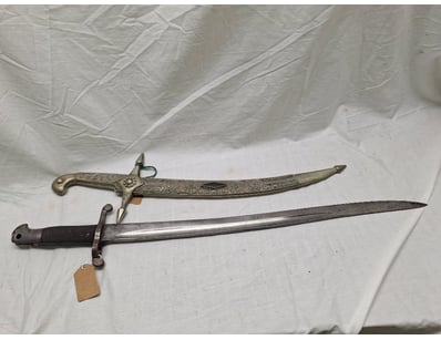 Historic Arms & Militaria (A987) - Lot 1542