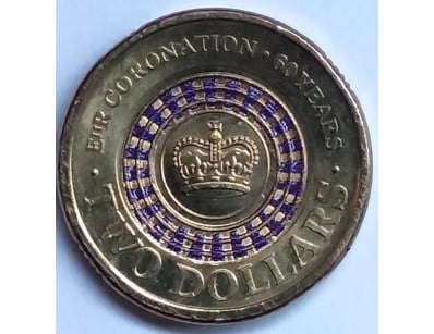 UNRESERVED Banknotes & Coins (A983) - Lot 2525