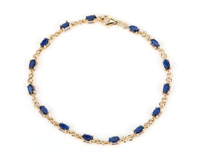 100 Pieces of Ethically Made 9K Gold Jewellery –... - Lot 10