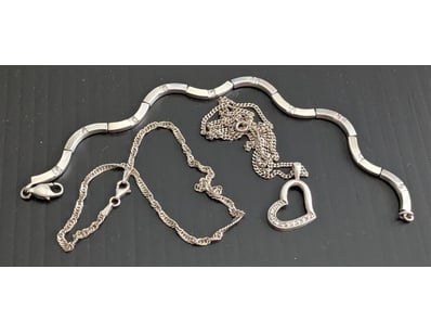 UNRESERVED Affordable Jewellery (A982) - Lot 6584