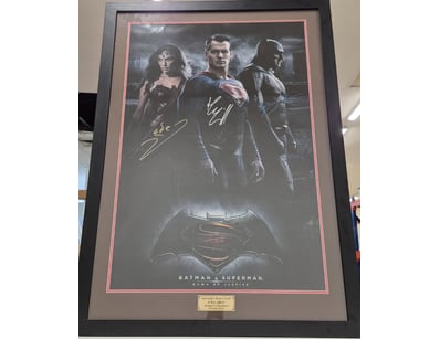 Mancave & Memorabilia (A983) - Lot 600