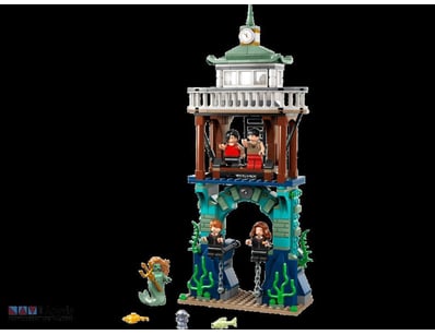 Harry Potter Triwizard Tournament: The Black Lake ...