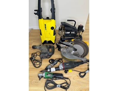 Home Improvement, DIY & Hardware (A982) - Lot 140