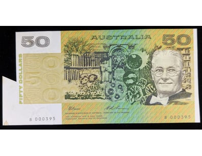 Banknotes & Coins (A989) - Lot 2105