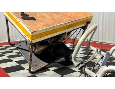 Petrol Generator, 240v Plug, Metal Frame, Castor W...