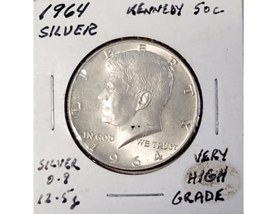 Banknotes & Coins (A982) - Lot 3554