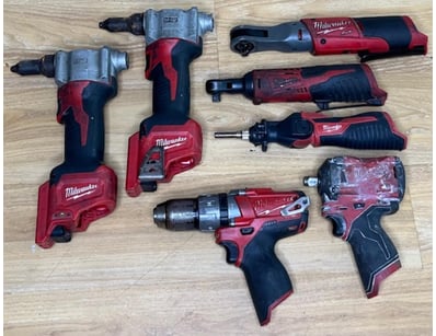 Home Improvement, DIY & Hardware (A996) - Lot 67