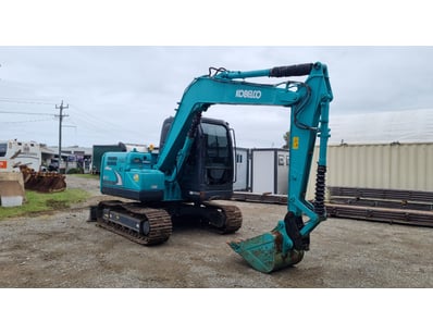 Civil, Transport & Machinery - Nationwide (ON4440) - Lot 300