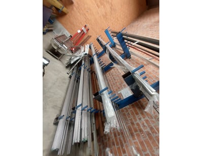 Metal Fabrication Stock Warehouse Sale (ON12068) - Lot 297