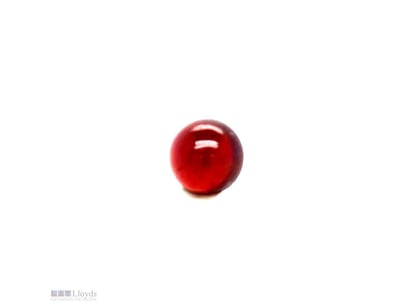 GARNET - ROUND CABOCHON SHAPE 8MM 2.75CT         
...