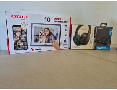 Home Entertainment, Audio & Computers (A978) - Lot 611