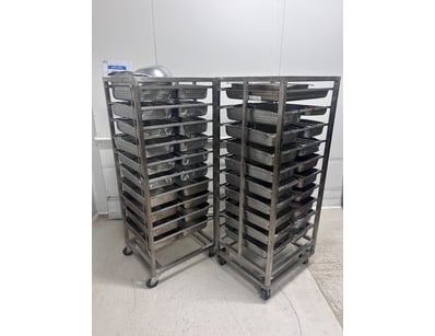 Fresh Food & Convenience Producer Closure (ON4... - Lot 2187