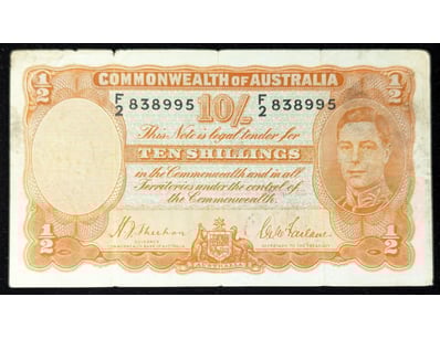 Coins, Banknotes & Bullion (A1000) - Lot 322
