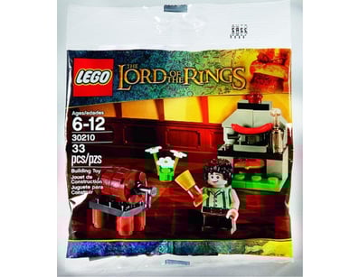 **UNRESERVED** LIFETIME COLLECTION OF LEGO PART... - Lot 123