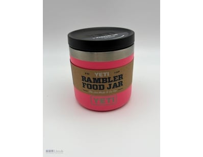Yeti Rambler Food 80Z Pink - New.